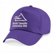 North Tyneside Swimming Club Baseball Cap